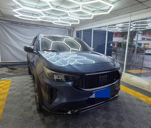 FIAT FASTBACK 1.0 TURBO 200 HYBRID IMPETUS CVT
